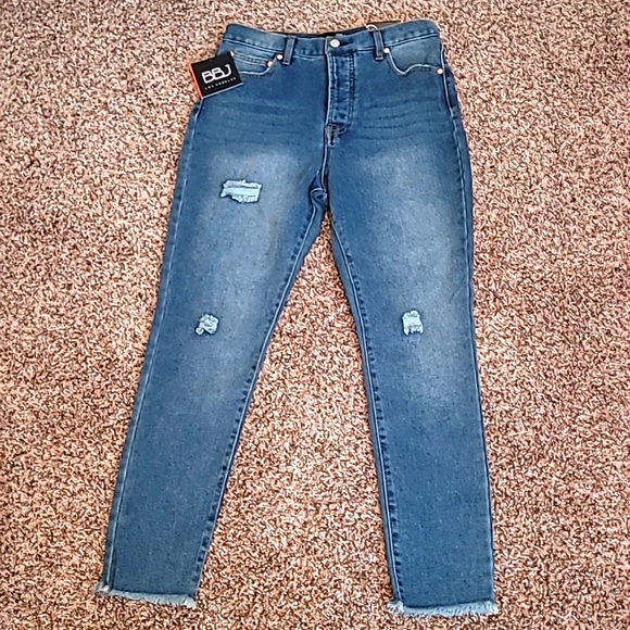 BBJ sexy jeans 9/29 high-waisted - Picture 1 of 7